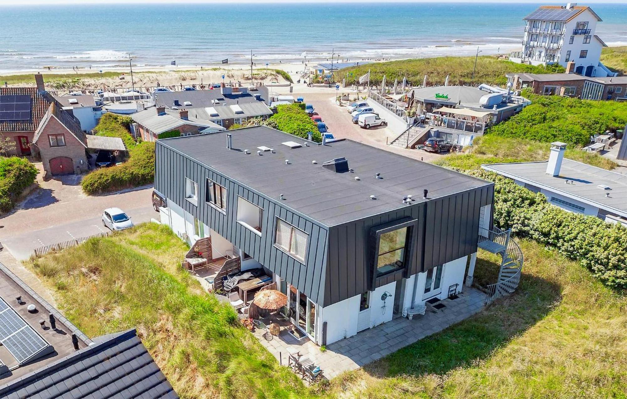 De Duinparel Apartment Bergen aan Zee Luaran gambar
