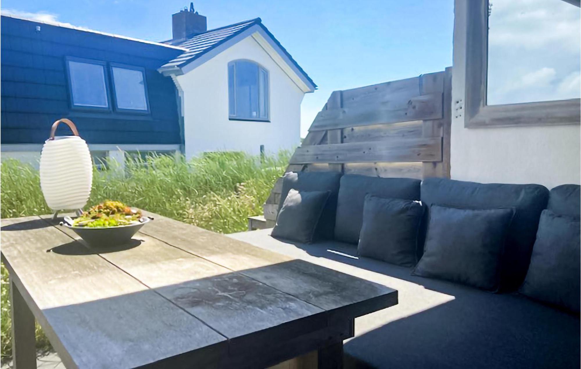 De Duinparel Apartment Bergen aan Zee Luaran gambar
